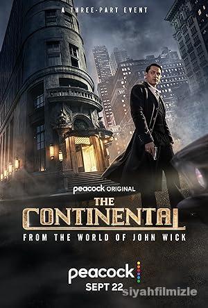 Continental: John Wick Dünyasından 1. Sezon izle Full izle