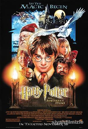 Harry Potter ve Felsefe Taşı 2001 Filmi Türkçe Dublaj izle