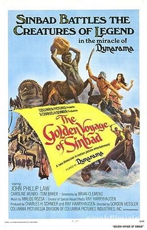 Kaptan Sinbad’ın Altın Yolculuğu 1973 Filmi Full izle
