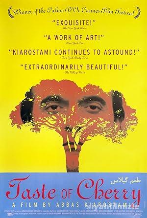 Kirazın Tadı 1997 Filmi Türkçe Dublaj Altyazılı Full izle