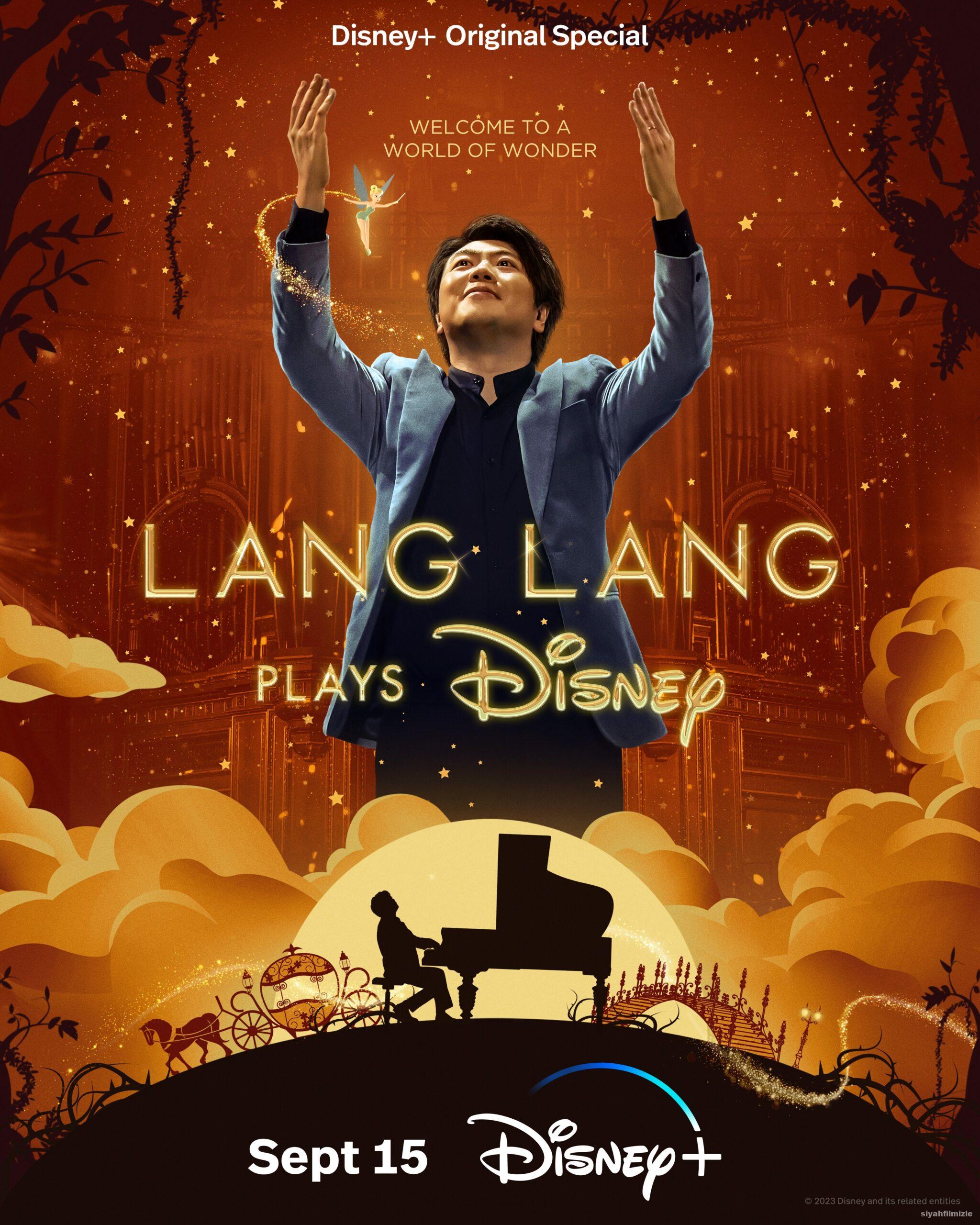 Lang Lang Plays Disney 2023 Filmi Türkçe Altyazılı Full izle