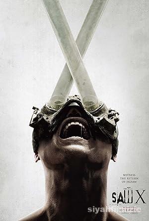 Testere X (Saw X) 2023 Filmi Türkçe Dublaj Altyazılı izle