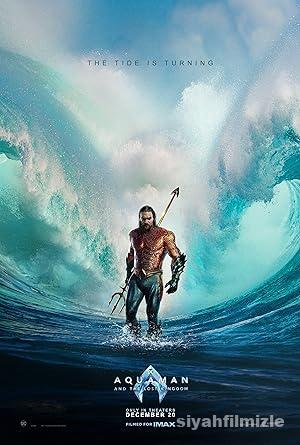 Aquaman ve Kayıp Krallık 2023 Filmi Türkçe Dublaj Full izle
