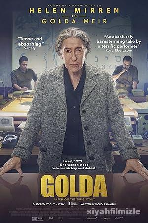 Golda 2023 Filmi Türkçe Dublaj Altyazılı Full izle