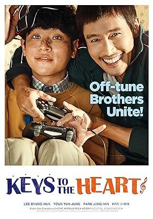 Keys to the Heart 2018 Filmi Türkçe Dublaj Altyazılı izle