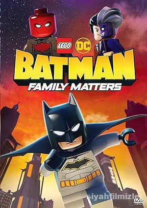 LEGO DC: Batman – Aile Meseleleri 2019 Filmi Full izle