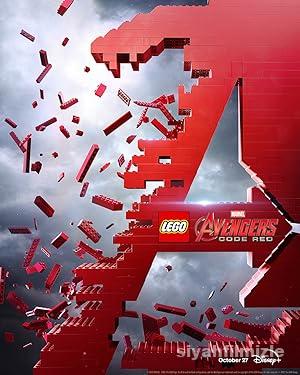 LEGO Marvel Avengers: Code Red 2023 Filmi Full izle