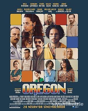 Oregon 2023 Yerli Filmi Full Sansürsüz izle