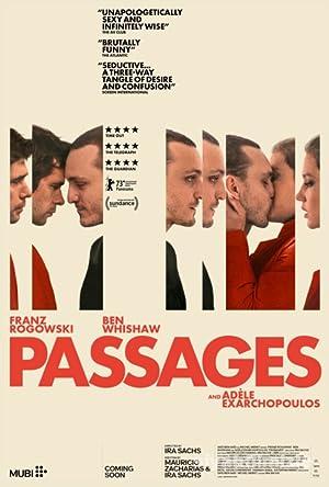 Passages 2023 Filmi Türkçe Dublaj Altyazılı Full izle