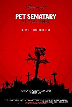 Pet Sematary: Bloodlines 2023 Filmi Türkçe Dublaj Full izle