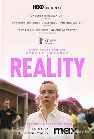 Reality 2023 Filmi Türkçe Dublaj Altyazılı Full izle