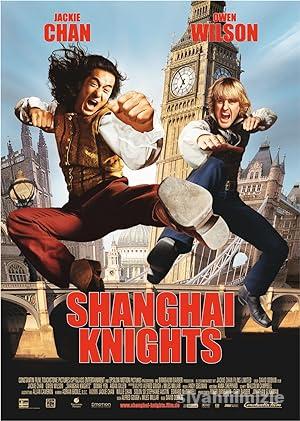 Şangay Şövalyeleri 2003 Filmi Türkçe Dublaj Altyazılı izle