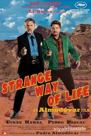 Strange Way of Life 2023 Filmi Türkçe Altyazılı Full izle