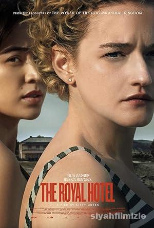 The Royal Hotel 2023 Filmi Türkçe Dublaj Altyazılı Full izle