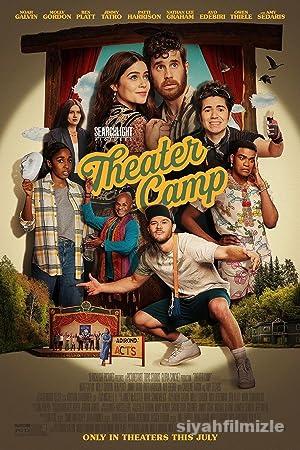 Theater Camp 2023 Filmi Türkçe Dublaj Altyazılı Full izle