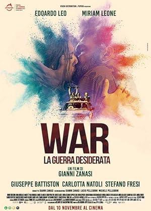 War: La guerra desiderata 2022 Filmi Türkçe Dublaj Full izle