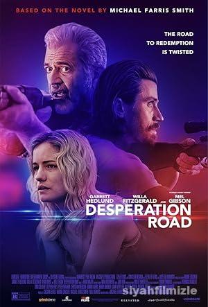 Desperation Road 2023 Filmi Türkçe Dublaj Altyazılı izle