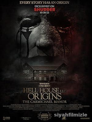 Hell House LLC Origins: The Carmichael Manor 2023 Filmi izle