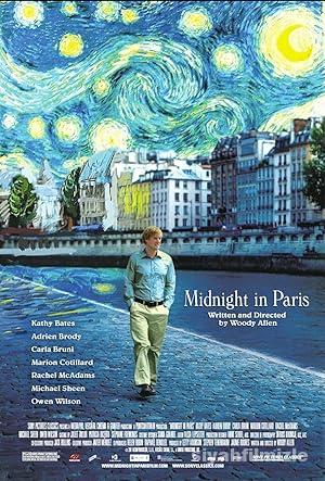 Paris’te Gece Yarısı 2011 Filmi Türkçe Dublaj Altyazılı izle