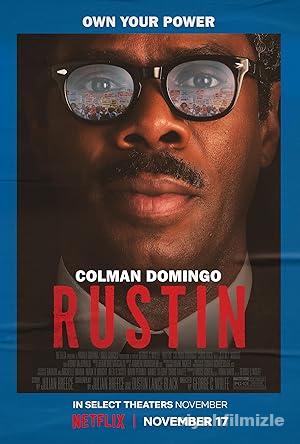 Rustin 2023 Filmi Türkçe Dublaj Altyazılı Full izle