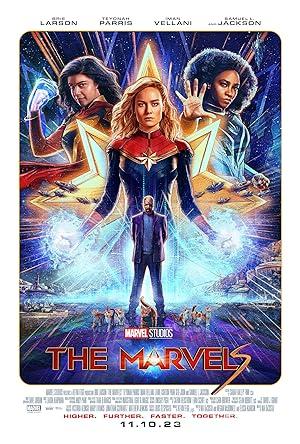 The Marvels 2023 Filmi Türkçe Dublaj Altyazılı Full izle