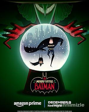 Merry Little Batman 2023 Filmi Türkçe Dublaj Altyazılı izle