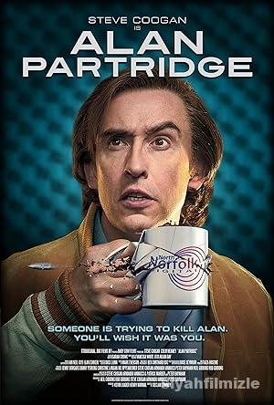 Alan Partridge: Alpha Papa 2013 Filmi Türkçe Dublaj izle