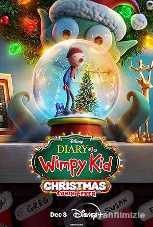 Diary of a Wimpy Kid Christmas: Cabin Fever 2023 Filmi izle