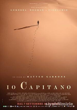 Io Capitano 2023 Filmi Türkçe Dublaj Altyazılı Full izle