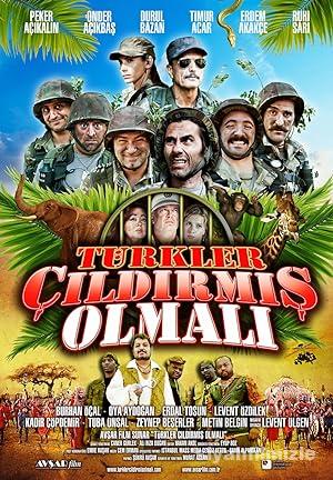Türkler Çıldırmış Olmalı 2009 Yerli Filmi Sansürsüz izle