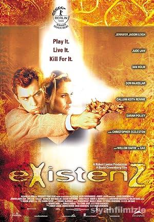 Varoluş (eXistenZ) 1999 Filmi Türkçe Dublaj Altyazılı izle
