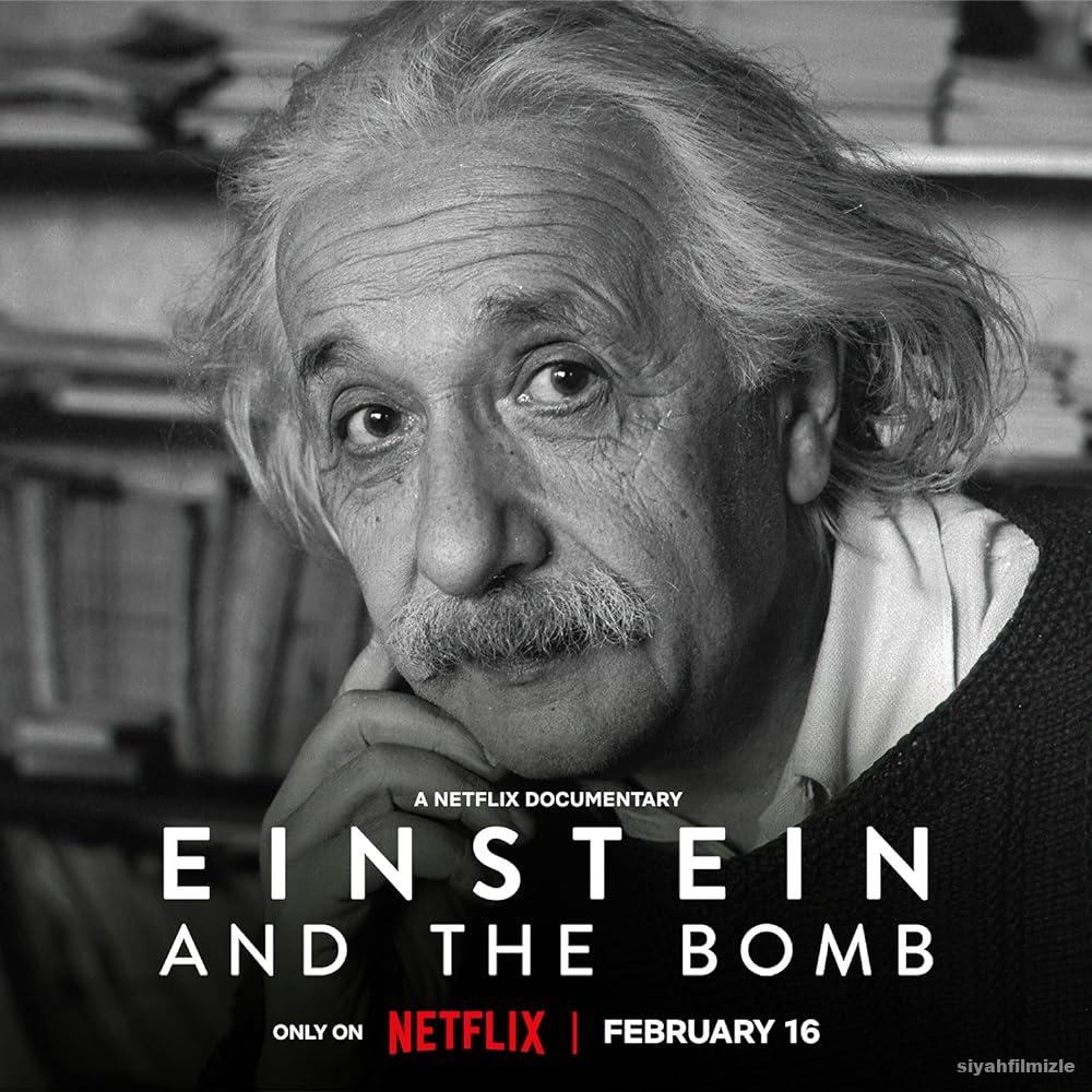 Einstein ve Atom Bombası 2024 Filmi Türkçe Dublaj Full izle
