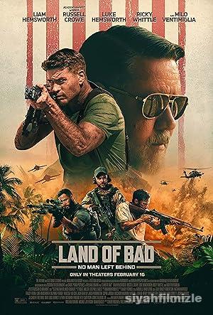 Land of Bad 2024 Filmi Türkçe Dublaj Altyazılı Full izle