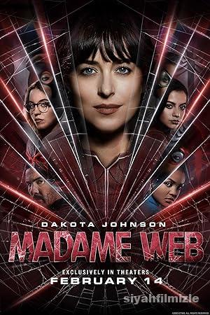 Madame Web 2024 Filmi Türkçe Dublaj Altyazılı Full izle