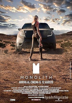 Monolith 2016 Filmi Türkçe Dublaj Altyazılı Full izle