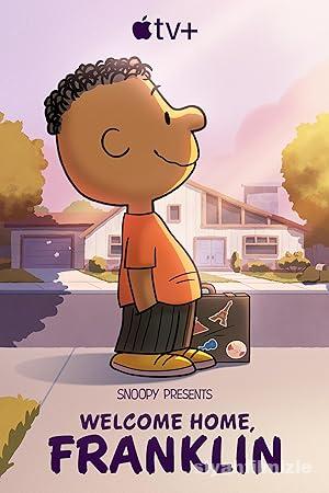 Snoopy Presents: Welcome Home, Franklin 2024 Filmi Full izle