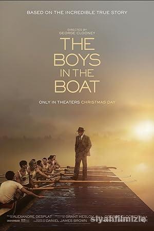 The Boys in the Boat 2023 Filmi Türkçe Dublaj Altyazılı izle