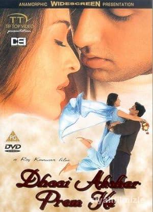 Dhaai Akshar Prem Ke 2000 Filmi Türkçe Dublaj Altyazılı izle