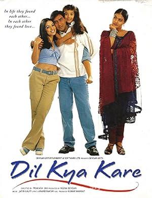 Dil Kya Kare 1999 Filmi Türkçe Dublaj Altyazılı Full izle