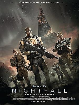 Halo: Gece Karanlığı 2014 Filmi Türkçe Dublaj Altyazılı izle