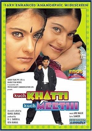 Kuch Khatti Kuch Meethi 2001 Filmi Türkçe Altyazılı izle